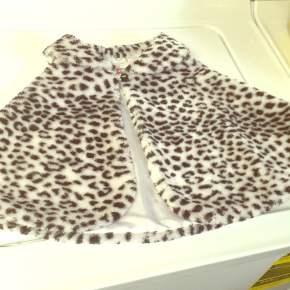 Shoulder jacket - Picture 1 of 3